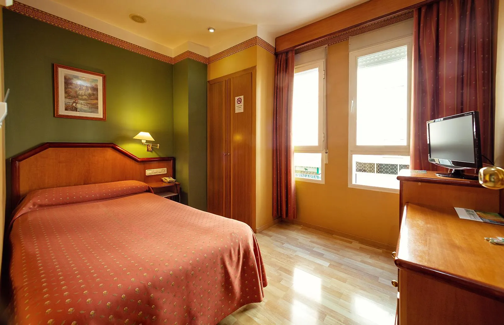 ***  Hotel Torrepalma Alcala La Real Spain