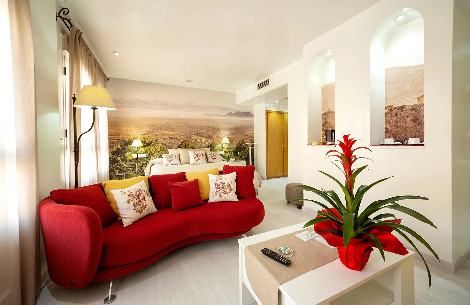 Hotel Torrepalma Alcala La Real 3*,