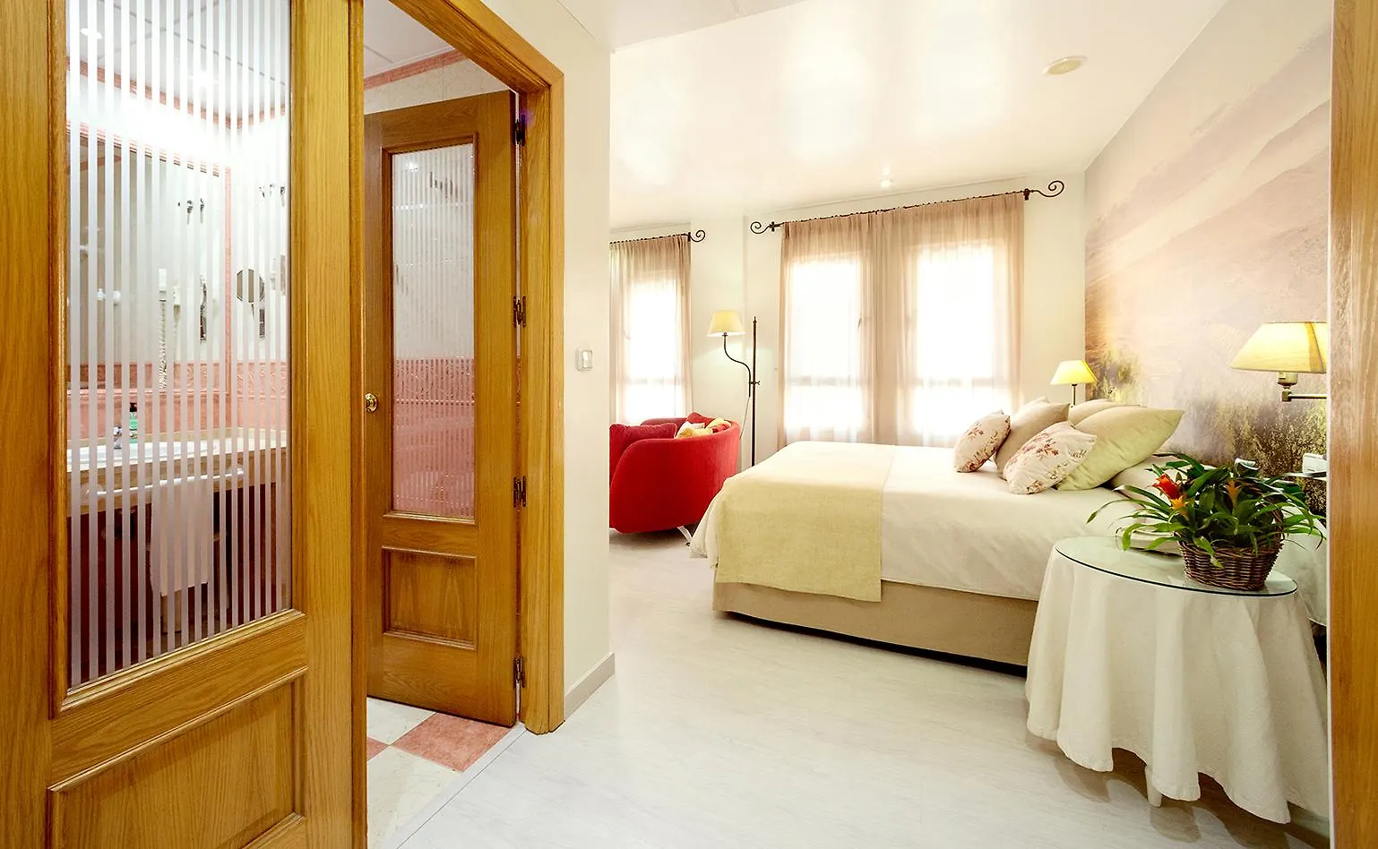 Hotel Torrepalma Alcala La Real
