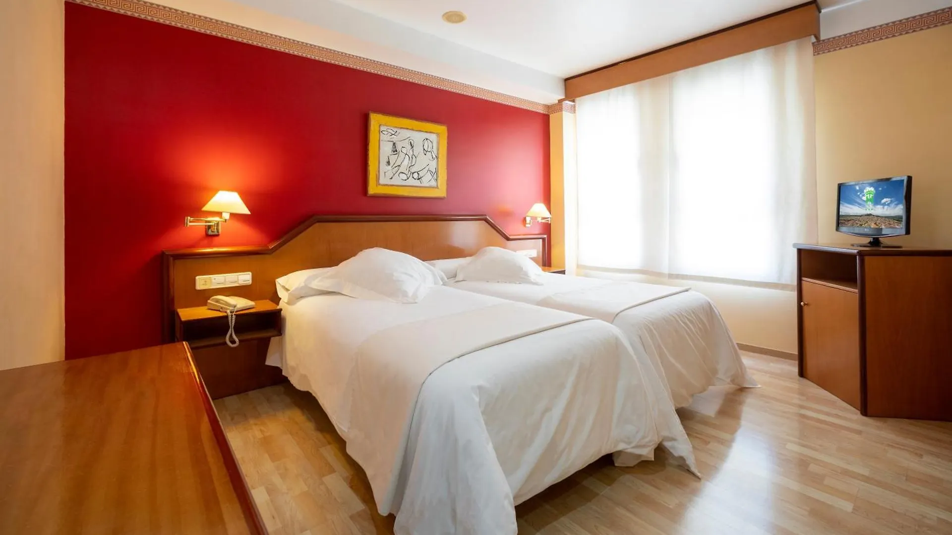Hotel Torrepalma Alcala La Real