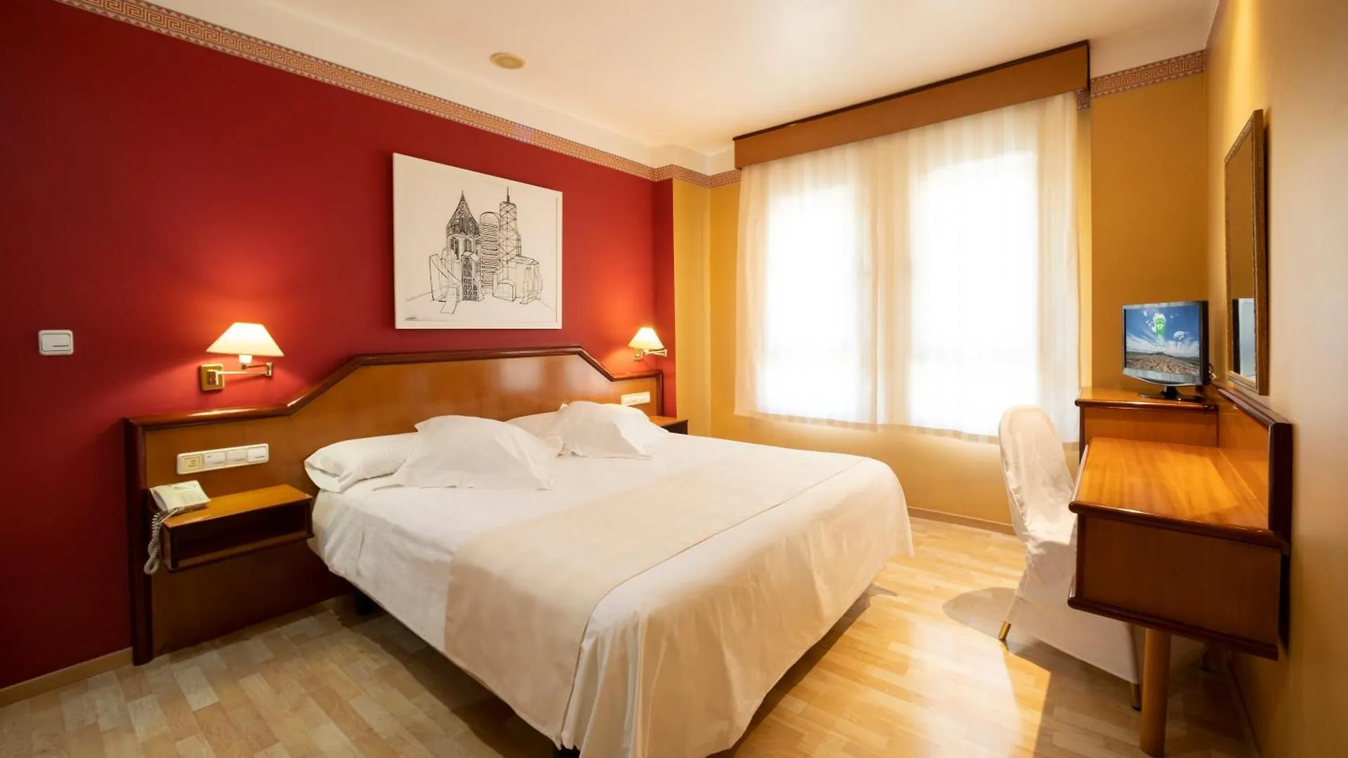 Hotel Torrepalma Alcala La Real
