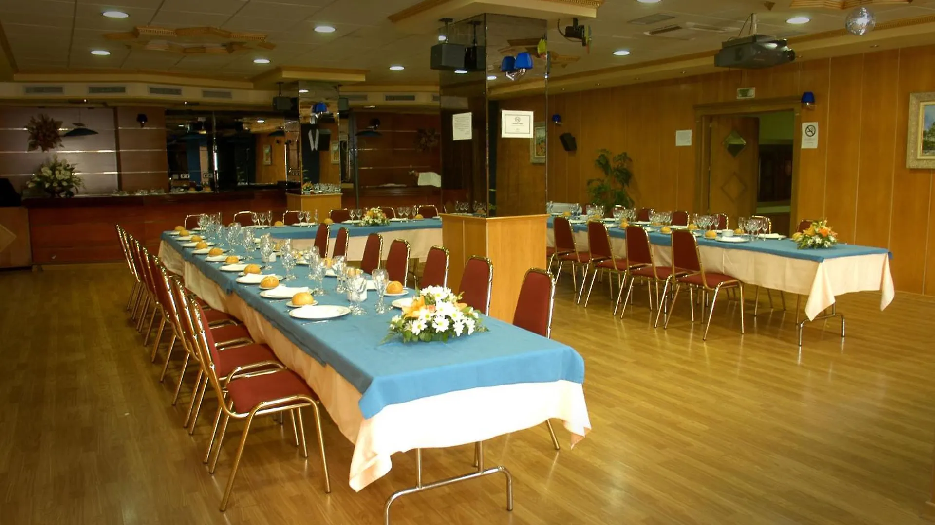 Hotel Torrepalma Alcala La Real Spain