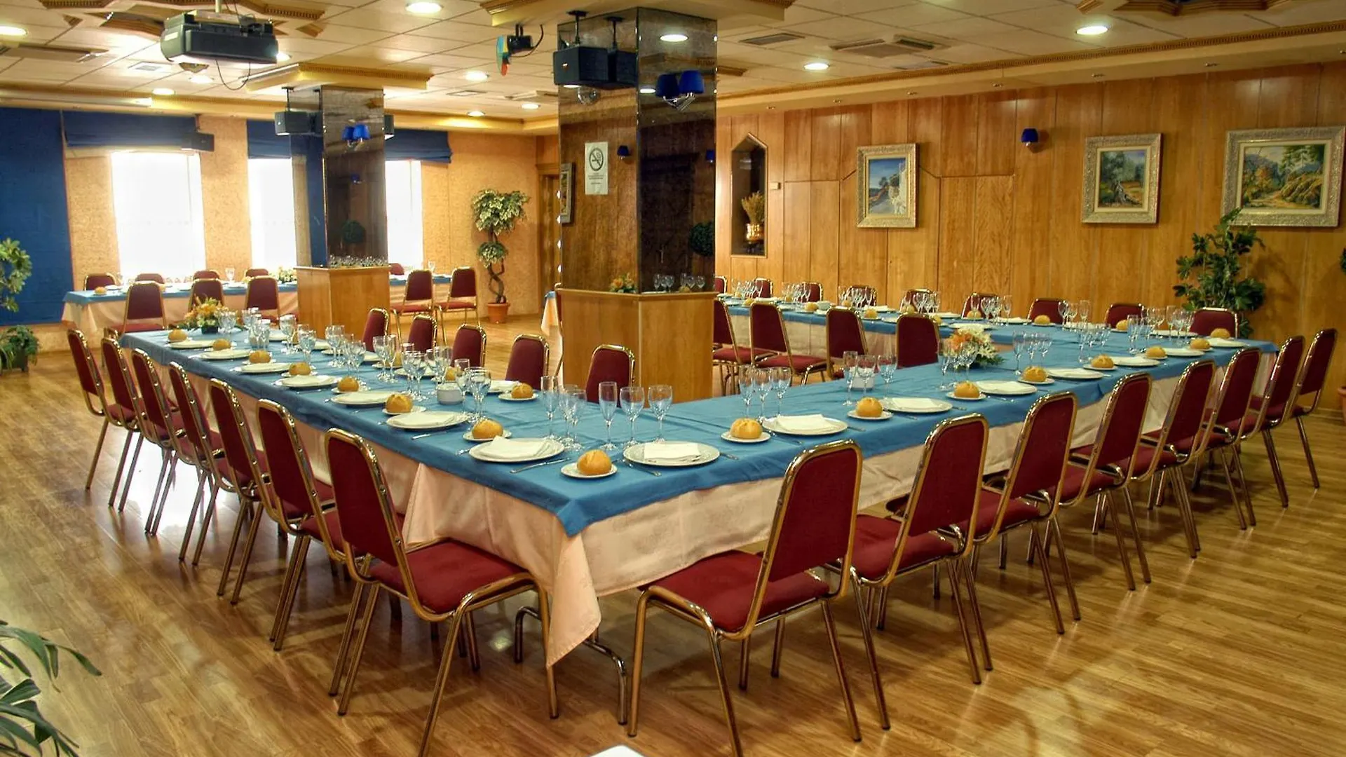 Hotel Torrepalma Alcala La Real 3*,  Spain