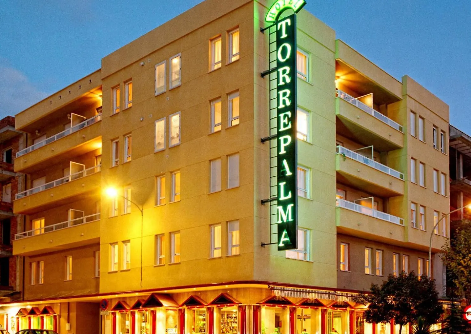 Hotel Torrepalma Alcala La Real 3*,  Spain