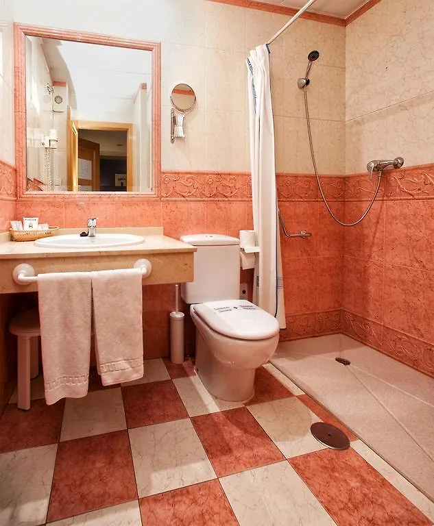 Hotel Torrepalma Alcala La Real 3*,  Spain
