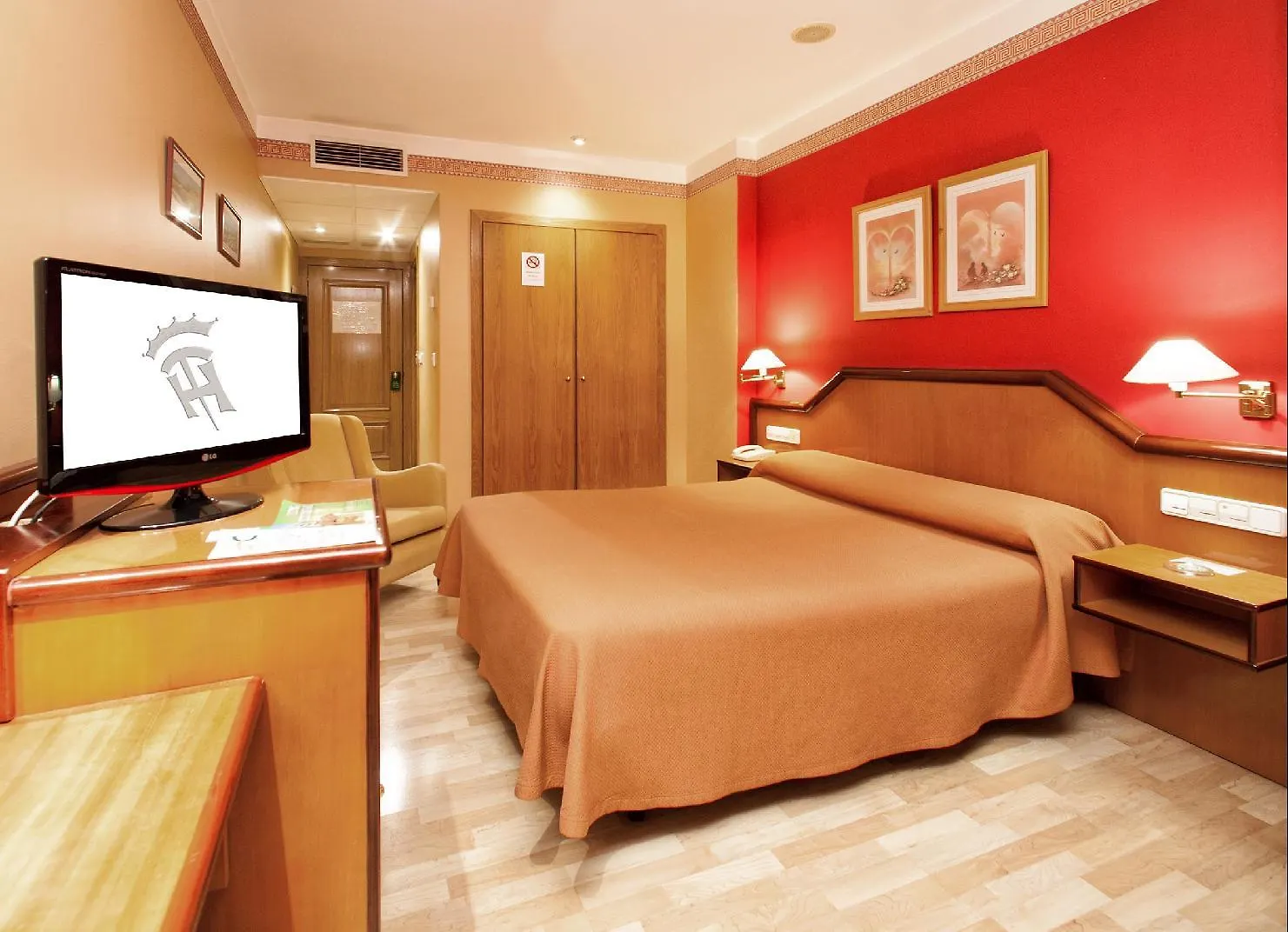 Hotel Torrepalma Alcala La Real 3*,  Spain
