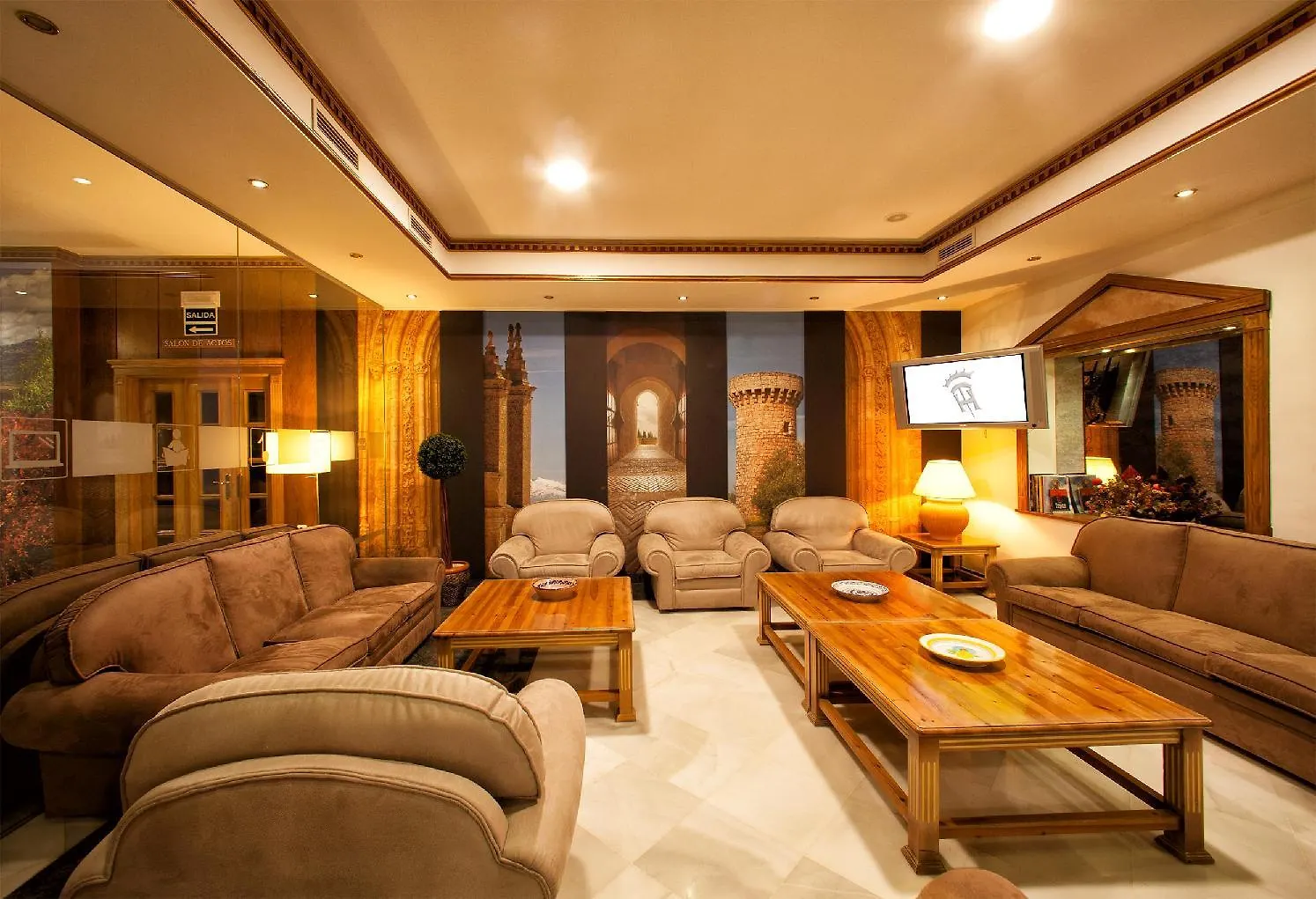 ***  Hotel Torrepalma Alcala La Real Spain