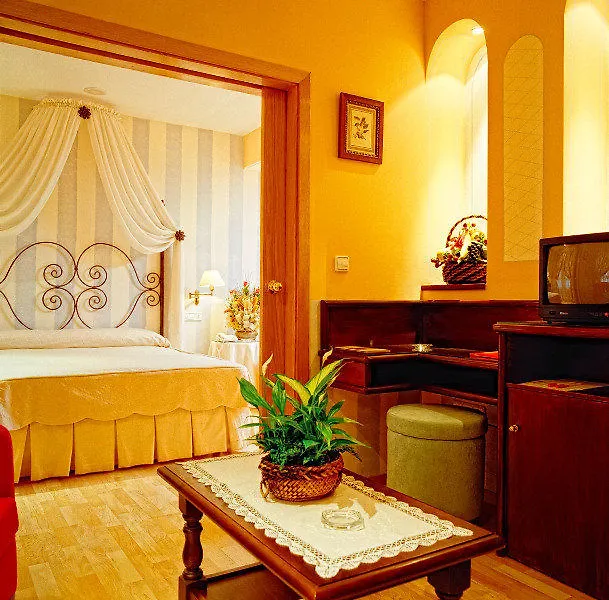 Hotel Torrepalma Alcala La Real