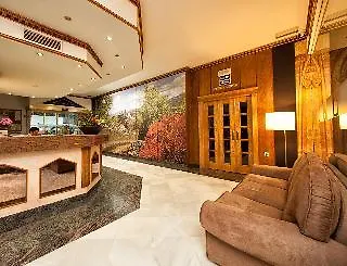 Hotel Torrepalma Alcala La Real