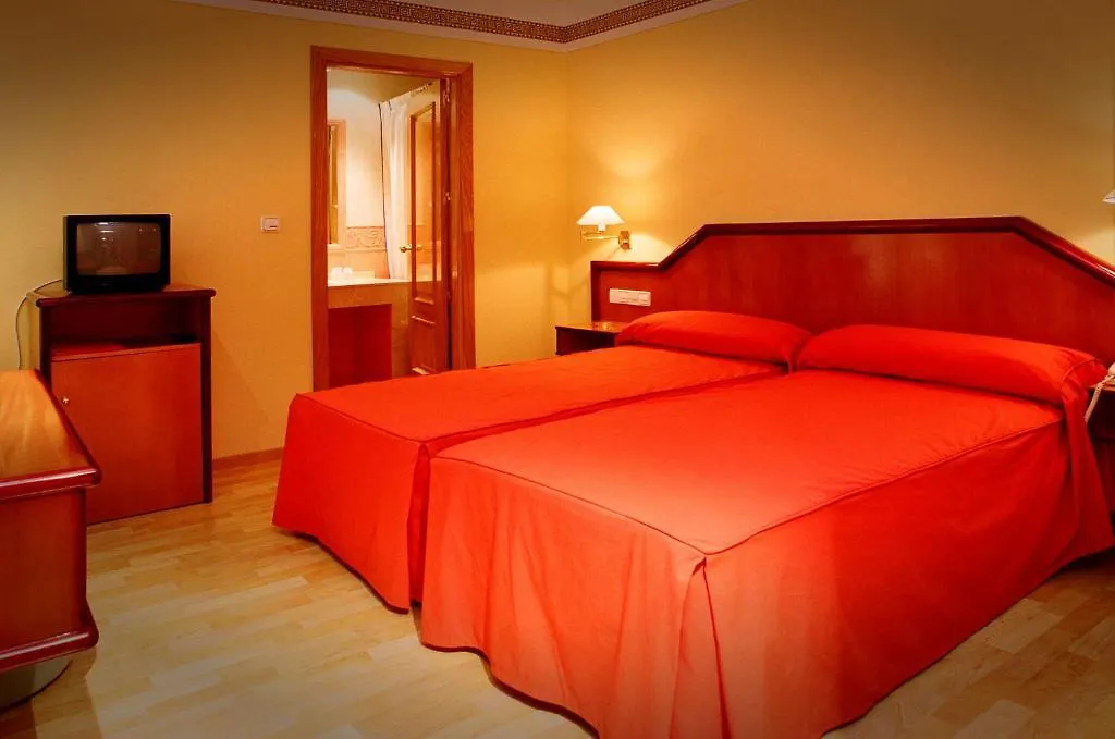 Hotel Torrepalma Alcala La Real 3*,