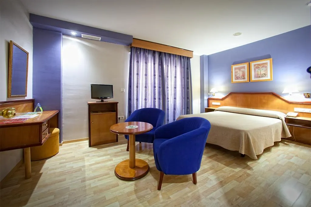 Hotel Torrepalma Alcala La Real 3*,