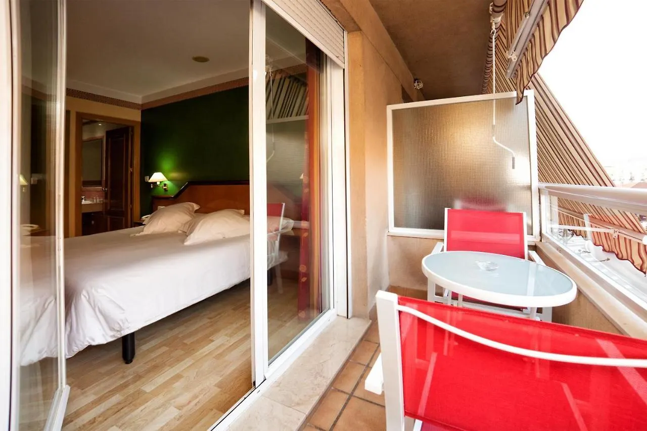 Hotel Torrepalma Alcala La Real 3*,