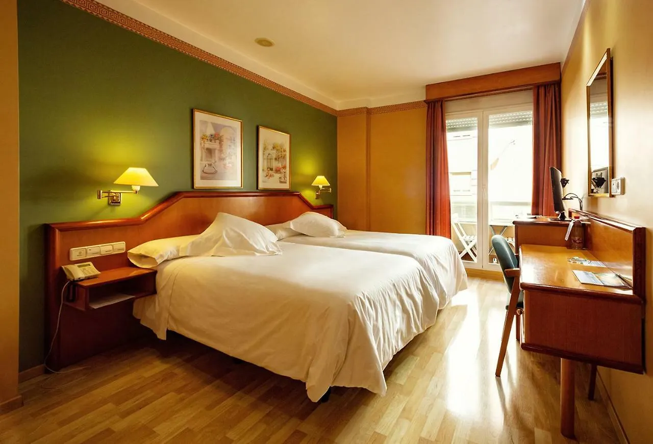 Hotel Torrepalma Alcala La Real 3*,