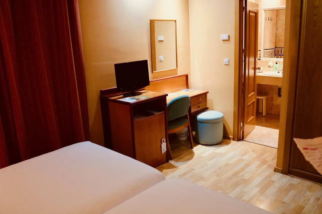 Hotel Torrepalma Alcala La Real Spain