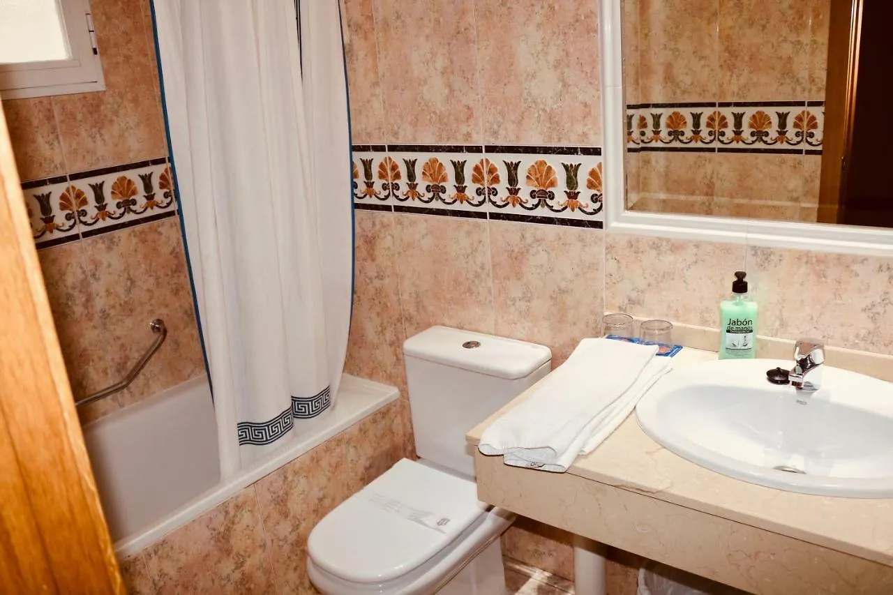 Hotel Torrepalma Alcala La Real