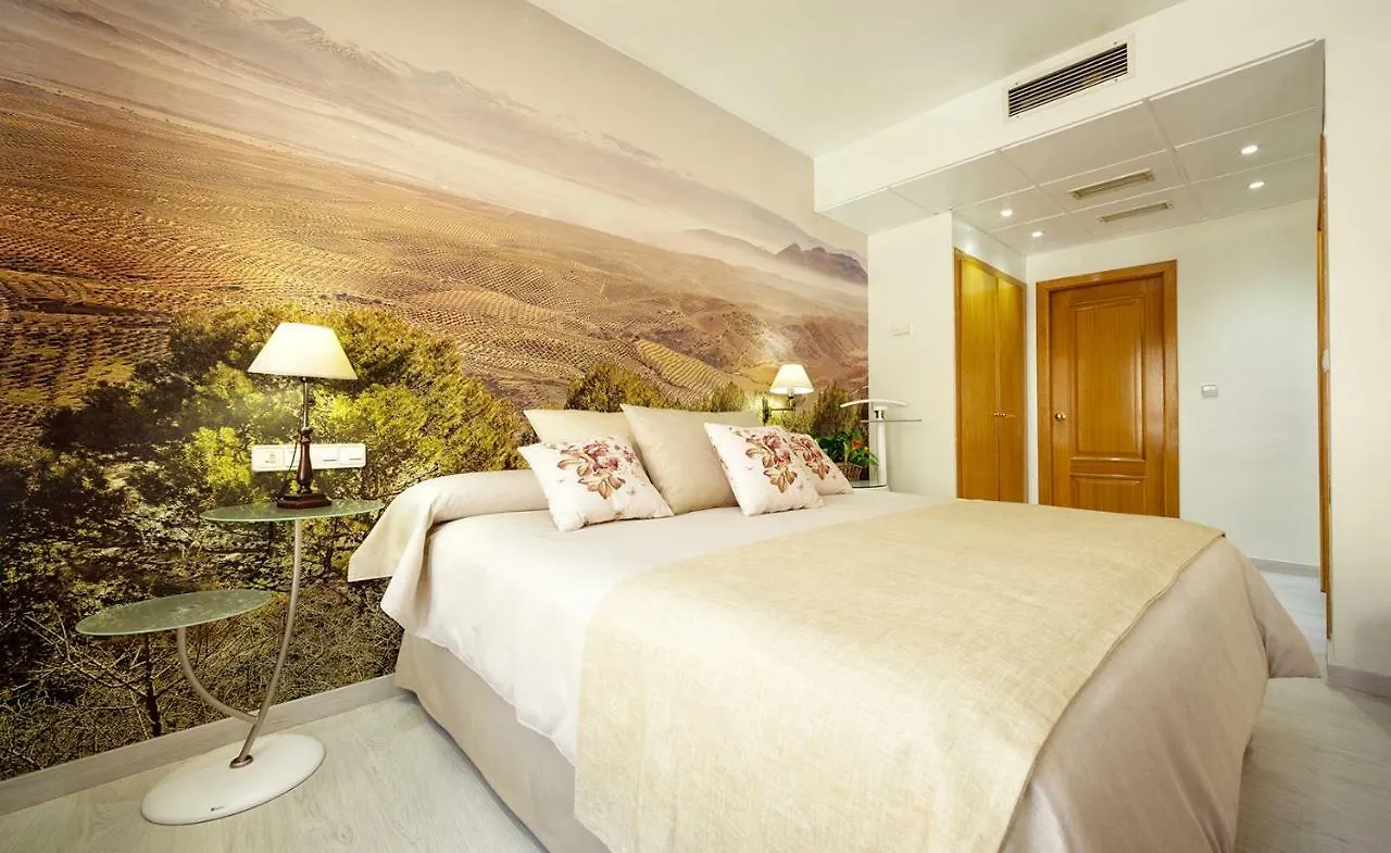 Hotel Torrepalma Alcala La Real