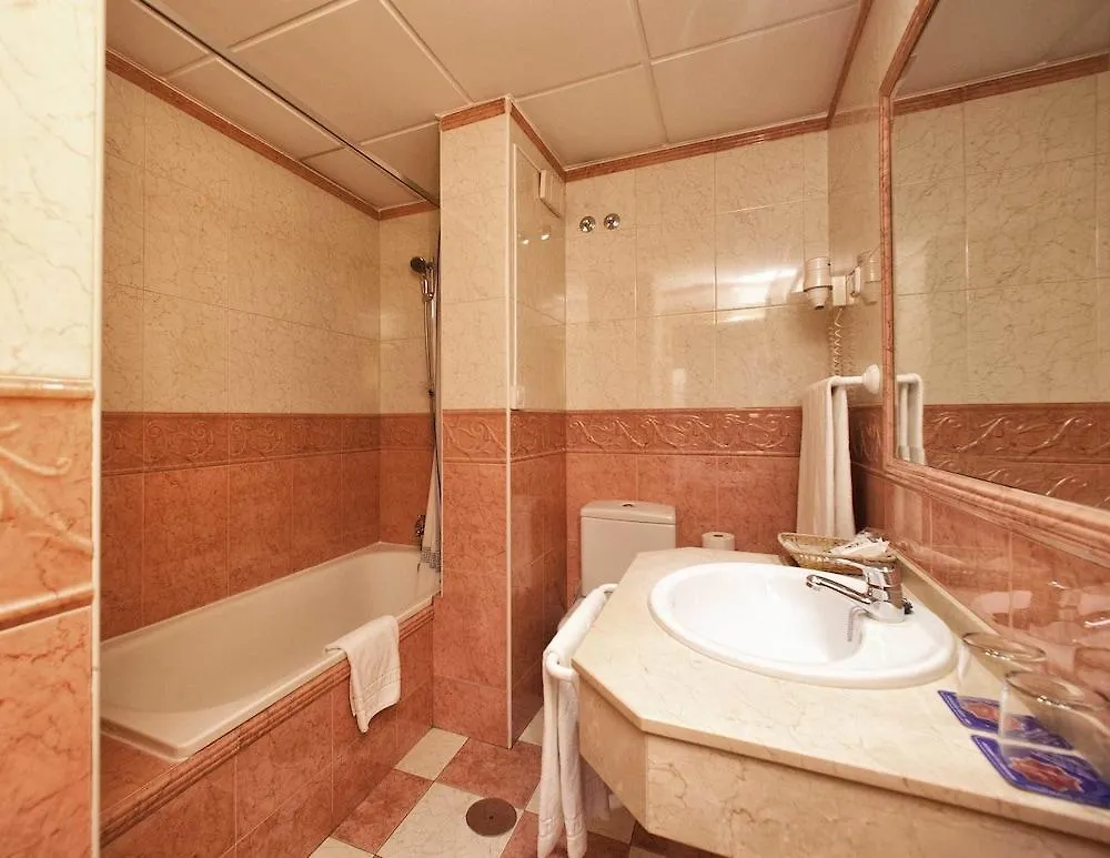 Hotel Torrepalma Alcala La Real 3*,  Spain