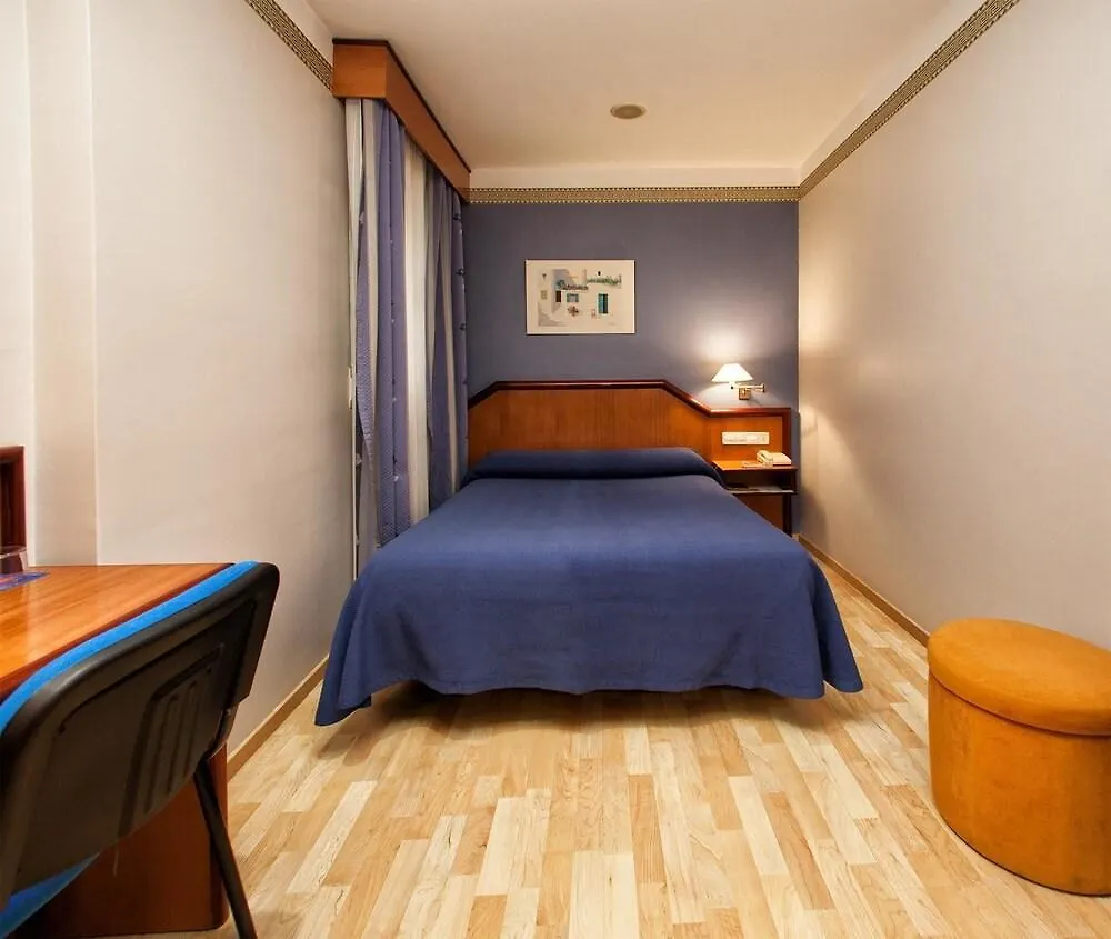 Hotel Torrepalma Alcala La Real
