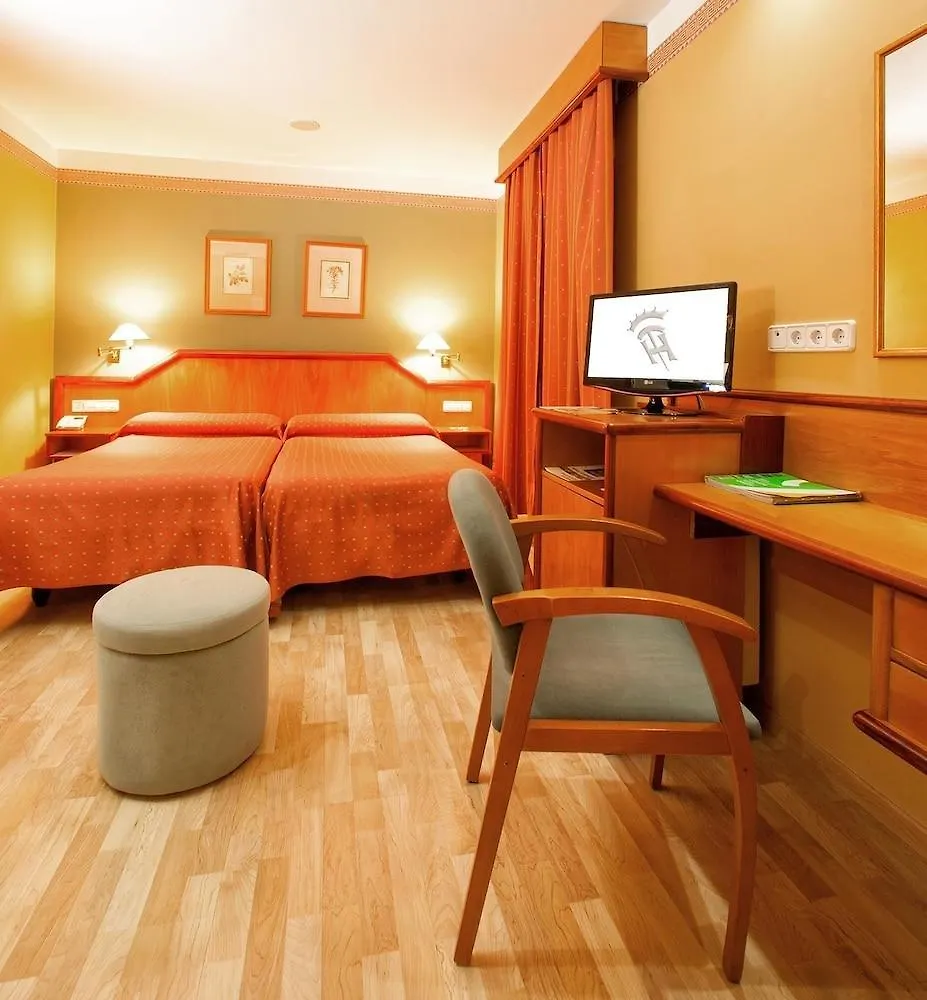 Hotel Torrepalma Alcala La Real